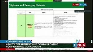 3.8K views · 68 reactions | [LIVE] Health Minister, Dr Zweli Mkhize is briefing the National Council of Provinces on measures to curb the spread of COVID-19. Tune in to #DStv403 for the latest updates. | eNCAnews | Facebook