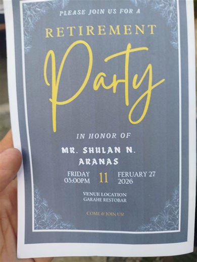 Sherwin N. Arañas on Reels