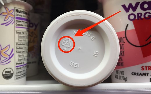 Here's what those numbers on the bottom of plastic bottles and containers mean. | Business Insider