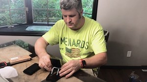 Watch Foldable Cell Phone Stands Holder for Desk on Amazon Live