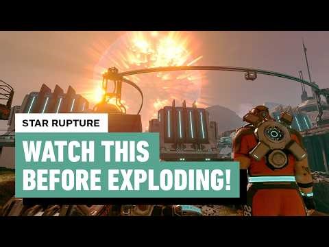 StarRupture - 12 Things I Wish I Knew Before Starting