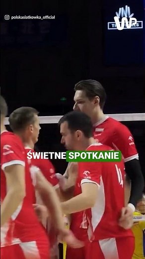 Biało-Czerwoni pokonali Ukrainę 3:1🔥🏐 Do obrony złotego medalu zostały już tylko dwa kroki! 💪🥇