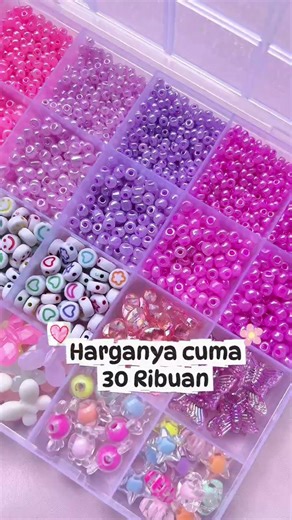 THIS DIY BEAD SET IS GUARANTEED TO MAKE YOUR CHILD FORGET ABOUT THEIR PHONE!! 😱✨