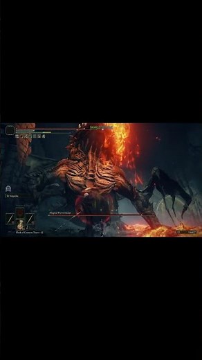 Elden Ring - Magma Wyrm Makar - Bleed Build