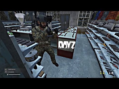 DAYZ BEST MODDED SERVER PS5 PS4