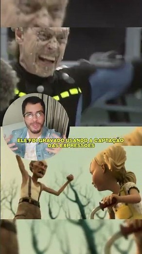 Throwback to this video showing behind the scenes of Monster House! #cartoon #trivia #movies