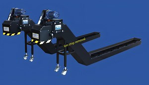 [Hot Item] 6m Automatic Chip Removal Machine with Factory Price