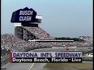 1992 Busch Clash | NASCAR Cup Series | Daytona (02/08/92)