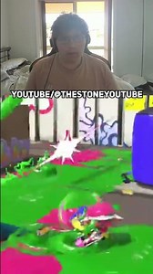 WE FOUND A SPLATOON 3 HACKER