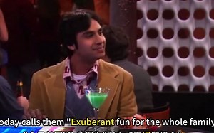 形容热情洋溢和兴高采烈的两个冷僻单词 ebullient exuberant_哔哩哔哩_bilibili