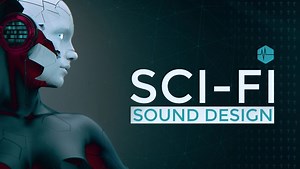 Triune Digital Sci-Fi Sound Design - INTRO HD
