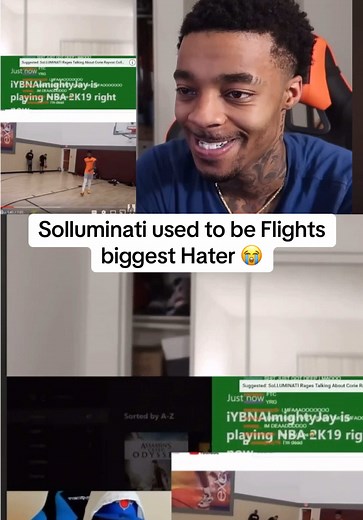 Flightreacts and Memes: Analyzing Reaction Highlights