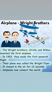 Famous Inventions and inventors #readingfluency #fypシ゚ #English #reading | Kiddoctive - Homeschooling