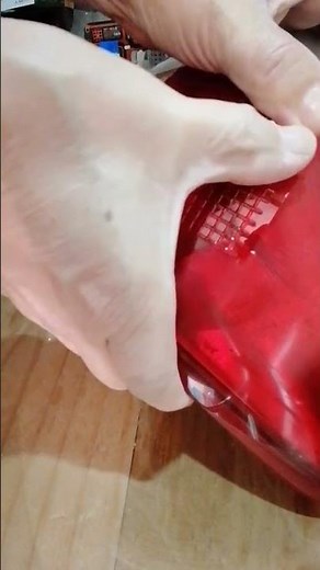 Taillight Repair ☠️. 2018 Dodge Attitude #dodgeattitude