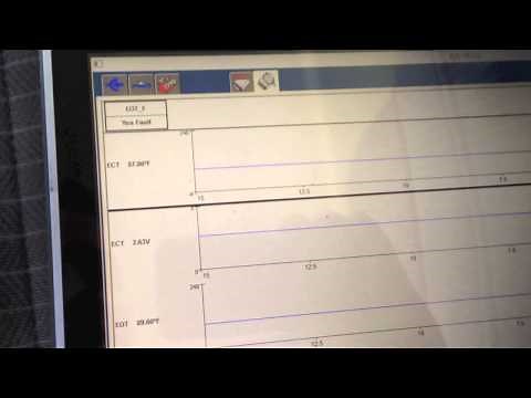Oil or Coolant temp concerns. diagnostic tips. (6.0 Ford Powerstroke Shown)