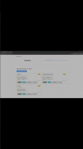 Full-Stack App: Python Django REST API + Angular Frontend
