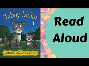Tabby McTat | Story Book Read Aloud For Kids