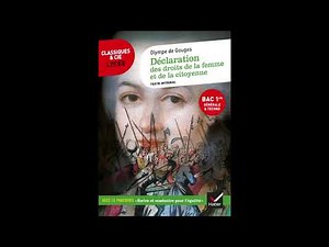 Olympe de Gouges - Extrait n°3 - Les articles
