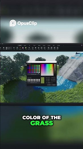 Create a Realistic Loading Screen in Roblox Studio in 60 Seconds! | #shorts