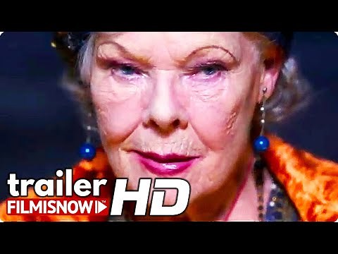 BLITHE SPIRIT Trailer (2020) Judi Dench, Isla Fisher Movie