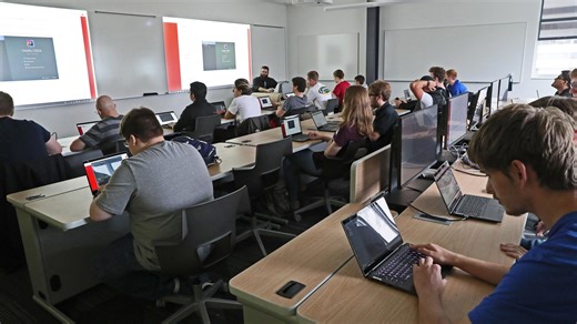 For US students, why is there a steady decline in reading and math?