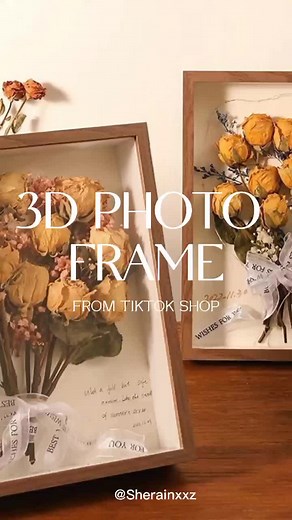 Creative 3D Photo Frame Ideas for Room Decor