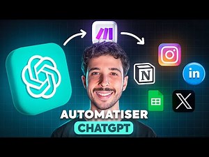 Automatise TOUTES tes tâches avec ChatGPT ! (Guide Complet)