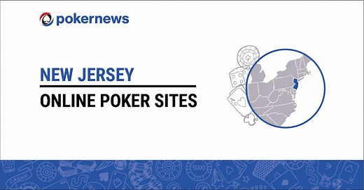 Best Real Money Online Poker Sites in New Jersey (NJ) 2026