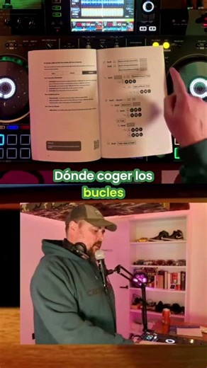 DJ Loops: Mejora Tu Sonido Profesional! #shorts