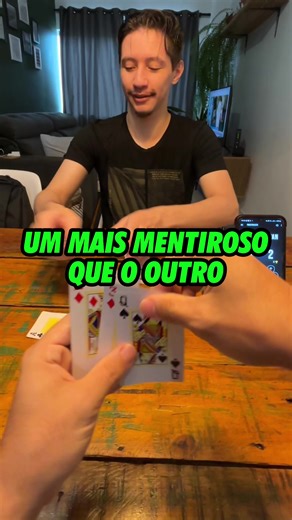 Truco Online: Os Melhores Truques e Mentiras Engraçadas