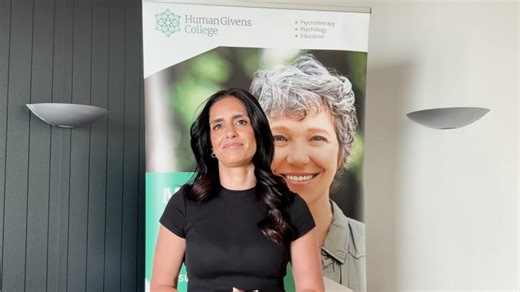 Psychotherapy Training That Transforms Lives – Including Yours! Susan s Story | Human Givens - Psychotherapy | Psychology | Education