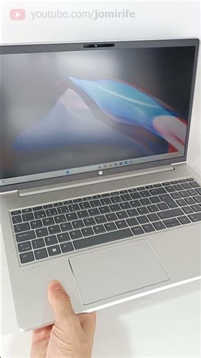 Die Konnektivität und Anschlüsse des HP ProBook 450 G10-Computers 🇩🇪
