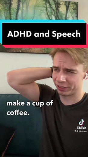 Unmasked: ADHD Verbal Processing and Disorganized Speech