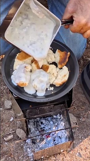 The Box-Pot an Amazing Piece of Camp Cooking Gear!