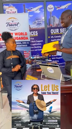 HarveyWorldTravelUganda on TikTok