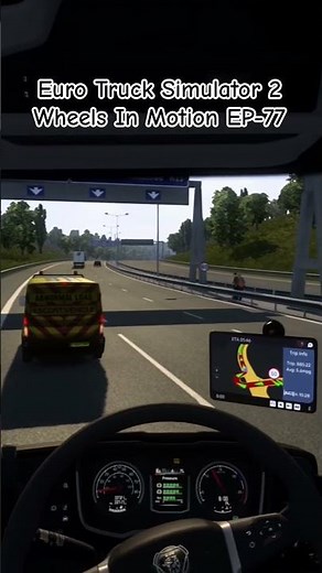 EURO TRUCK SIMULATOR 2 | Wheels In Motion | Hauling a HUGE 55 T Quarry Truck | London to Felixstowe
