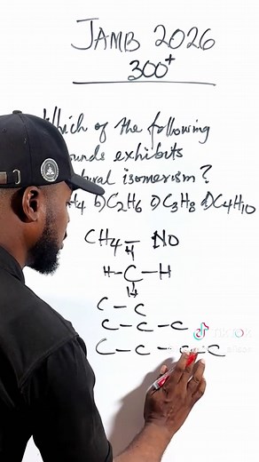 Understanding Structural Isomerism in Organic Chemistry