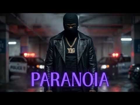 YLG – Paranoia (Official Audio) | Dark Trap Rap 2026
