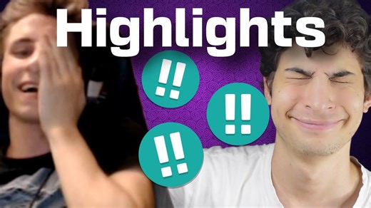 HIGHLIGHTS: thechessnerd vs Witty Alien