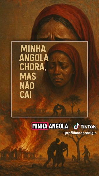 Filho do Prodígio - Minha Angola Chora Mas Não Cai (feat. Coração Eternum)