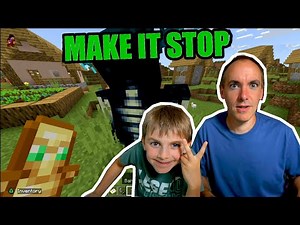 Minecraft Update Tour Gone Wrong
