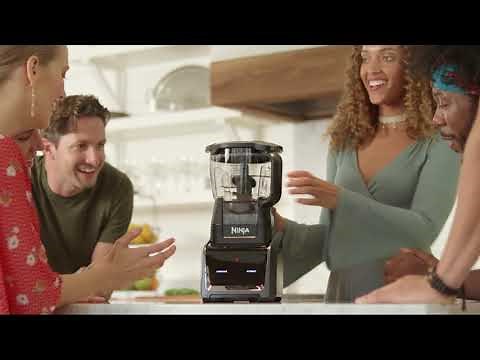 Get to know the Ninja Intelli-Sense™ Kitchen System with Auto-Spiralizer™ (CT680 Series)