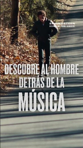Springsteen: Deliver Me From Nowhere | UNA SEMANA | HD