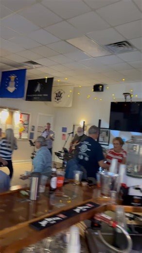 As promised the crazy Honey Badgers badgers are rocking out at the American Legion in honor of Veterans Day and it's happening now so come hang out at your American Legion - we're open to the public. | American Legion Post 54 Florida