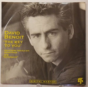 David Benoit - The Key To You