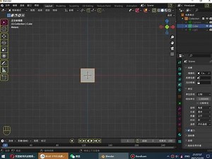 BLENDER建模：麦克风 #BLENDER #blender建模 #blender3d #麦克风建模