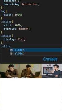 ¿Cómo crear un slider automático?