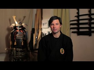 How to Do Ninjutsu with Oliver Martin | Ninjutsu Lessons