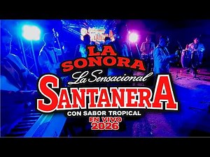 La Sonora Santanera EN VIVO 2026 | Concierto Completo
