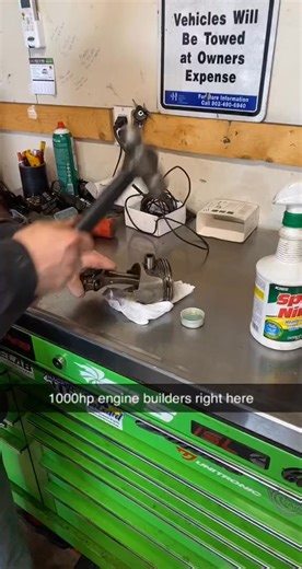 Hit me and my boy up for custom builds #1000hp #1000hpclub #engineswap #enginebuild | Endurance Racing Engines